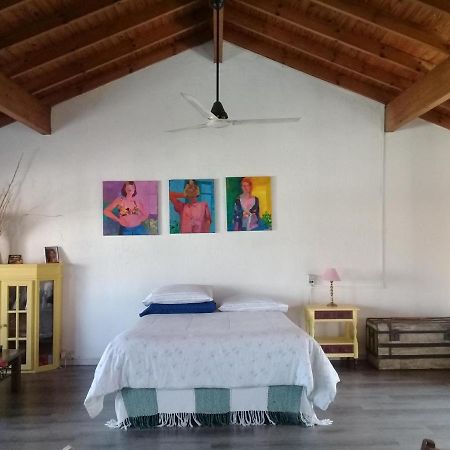 La Casa De Los Murales Avellaneda  Exterior foto